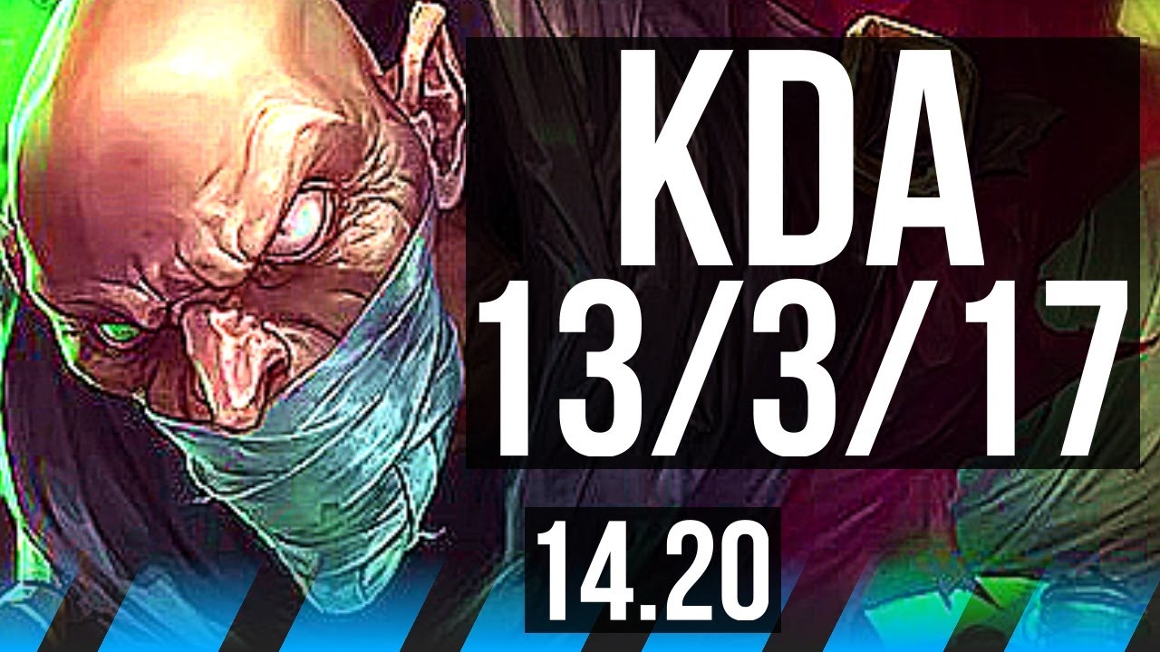 SINGED vs YONE (MID) | Rank 1 Singed, 42k DMG, Legendary | KR Challenger | 14.20