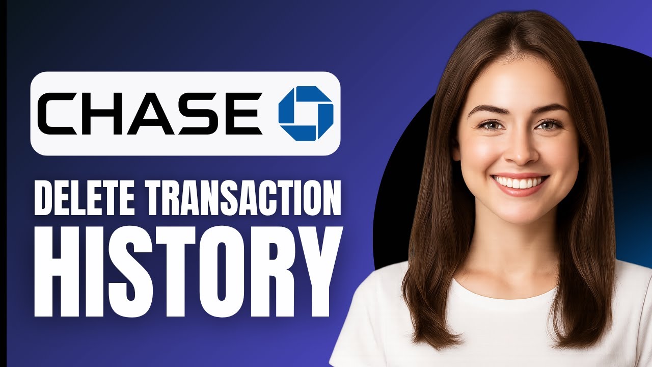 HOW TO DELETE TRANSACTION HISTORY ON CHASE APP (2026)