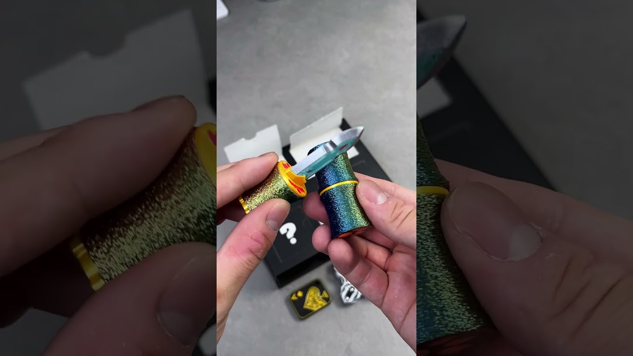 Open the EDC blind box! Five toys to play with all day! #fidgettoys