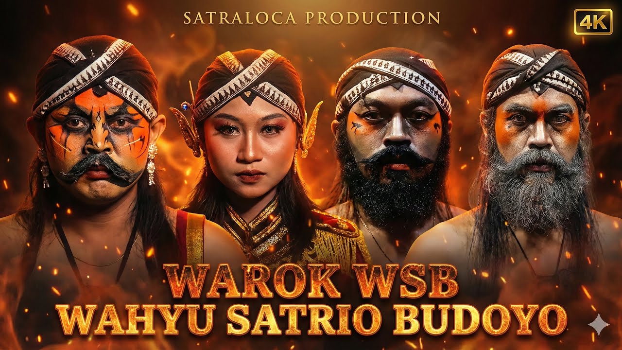WAROK WSB WAHYU SATRIO BUDOYO GEDEGAN LIVE TERBARU