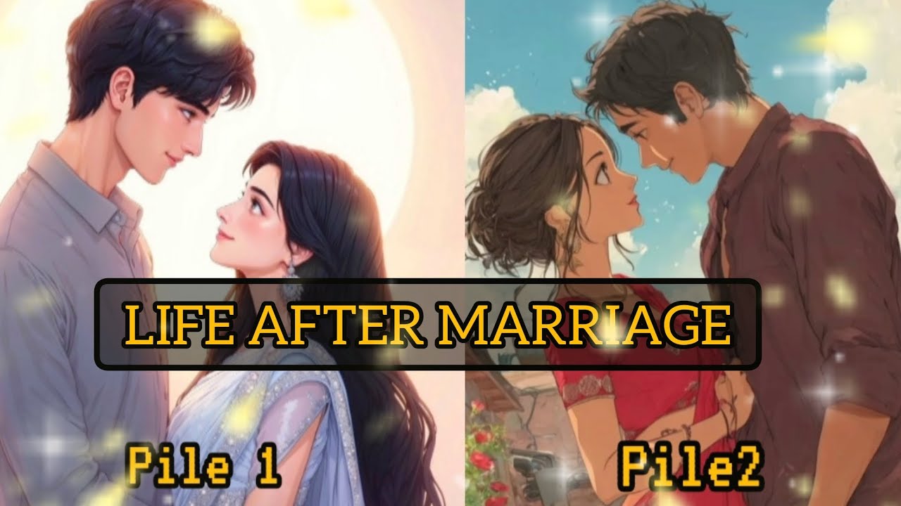 Who Will You Marry? | Life After Marriage With Your Future Spouse #whowillyoumarry  #futurespouse 