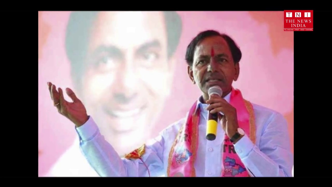 Telangana CM KCR Political Life History - KCR Birth Day Special story | The News India | 14-11-2016