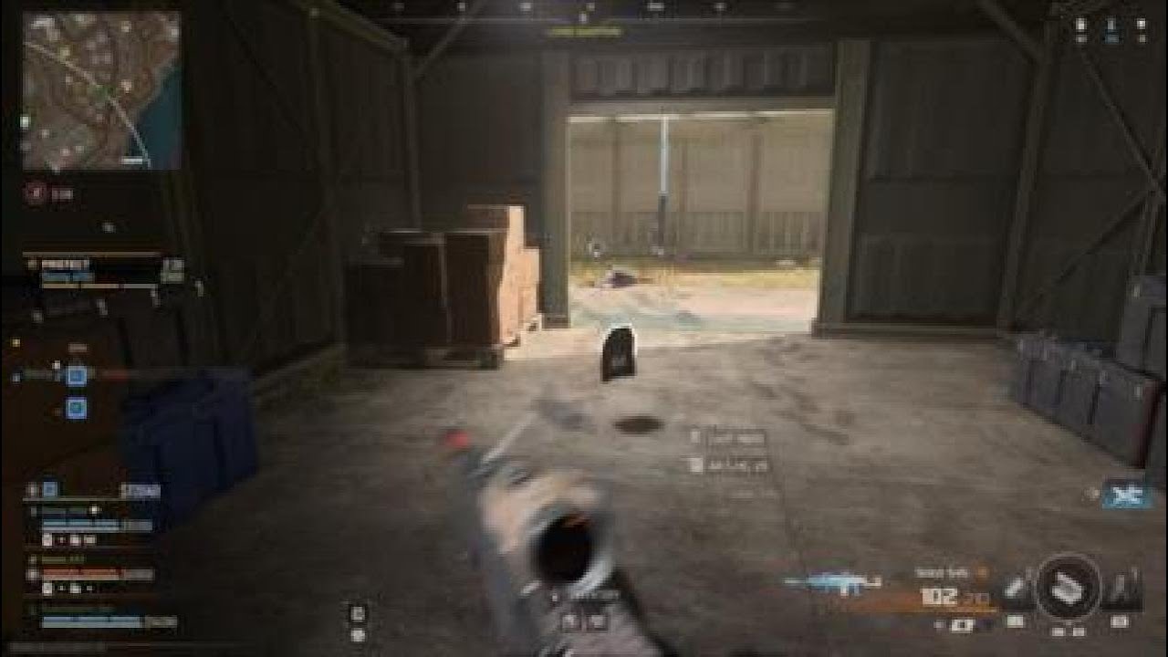 419 - COD WZ BO7 Casual Resurgence Rebirth Island Quads Win K/D = 17/3 PS5