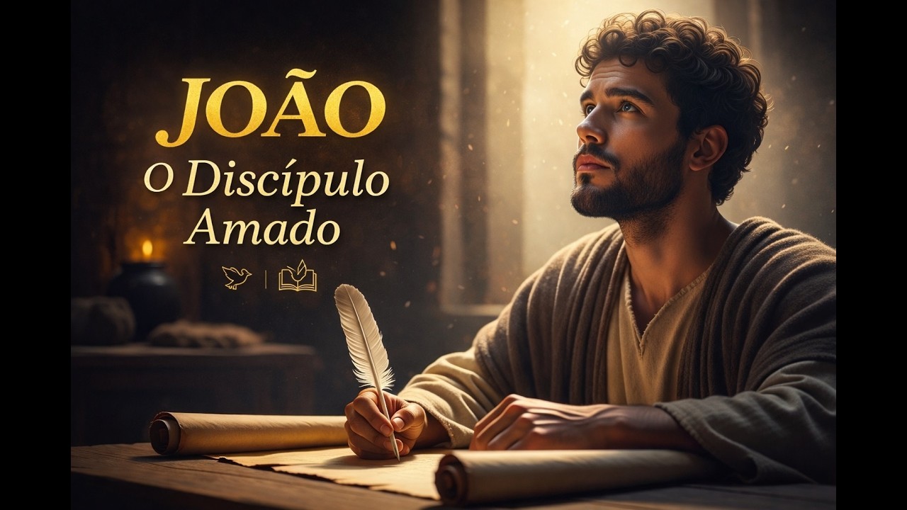 A Transformação do Homem Trovão | O Discípulo do Amor