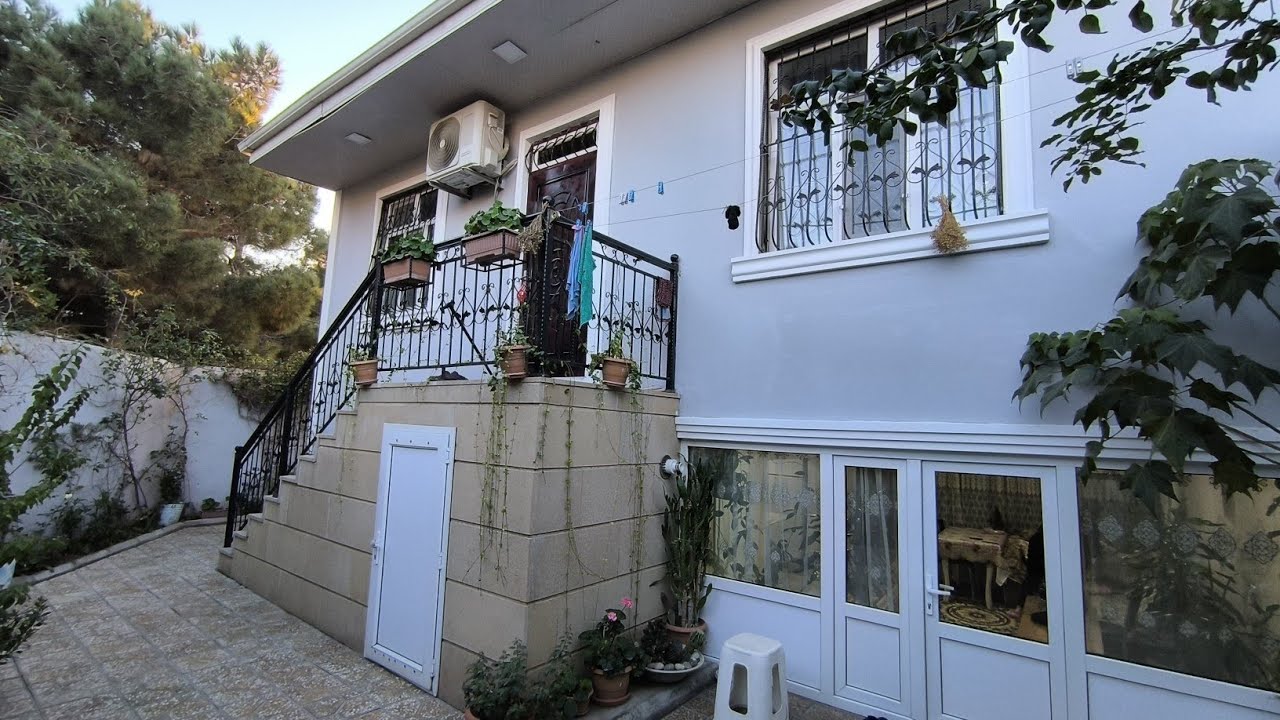 ŞƏXSİ TİKİLİ HƏYƏT EVİ 👉 BİLƏCƏRİDƏ YOLA YAXIN 3+2 OTAQ KOD-1658📞055.389.38.08 MİRİ