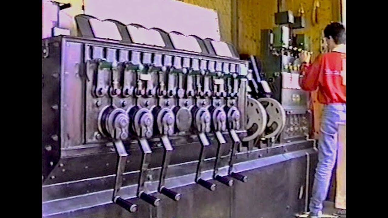 Stellwerk Maienfeld (1989)