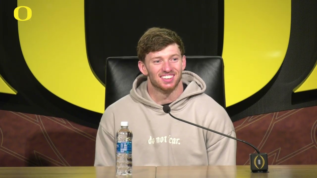 Dillon Thieneman | CFP Preview
