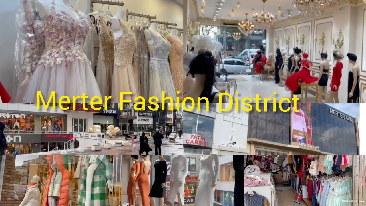 Most affordable WHOLESALE Clothes | Merter,Istanbul.