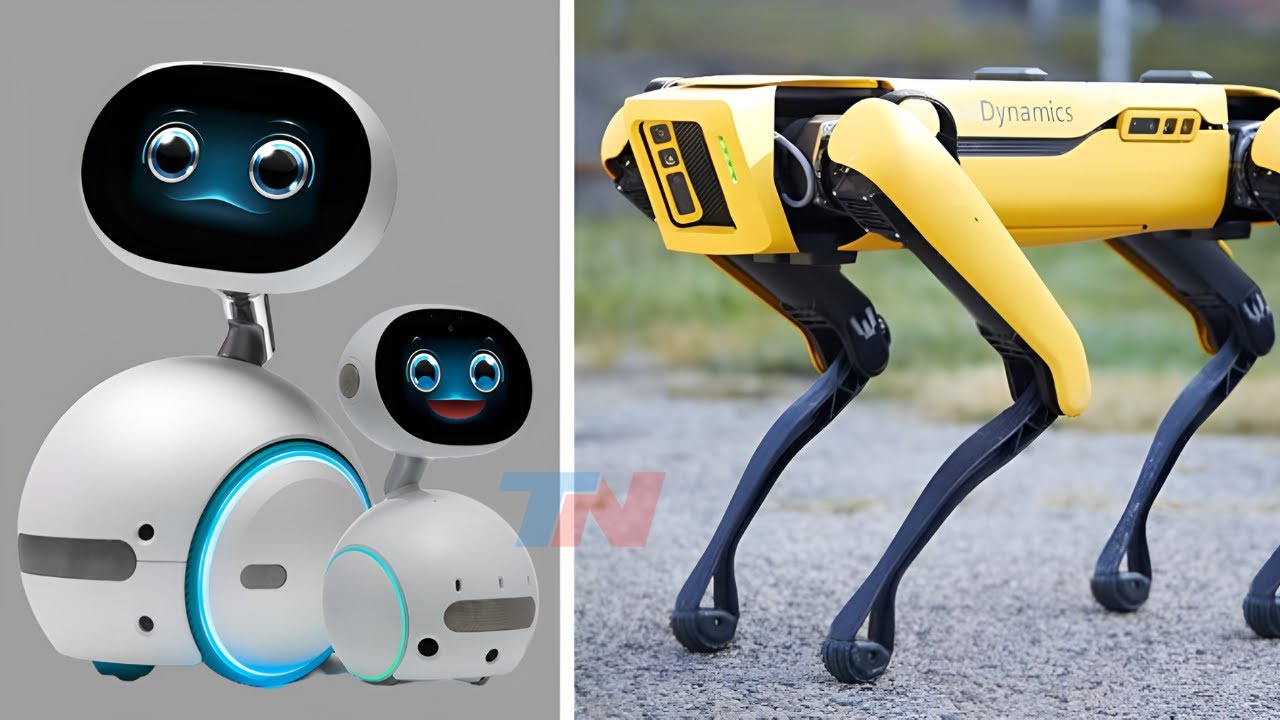 TOP 5 BEST PERSONAL ROBOT YOU CAN BUY IN 2026 REVIEW - AI PERSONAL ASSISTANT ROBOT FRIEND FOR HOME