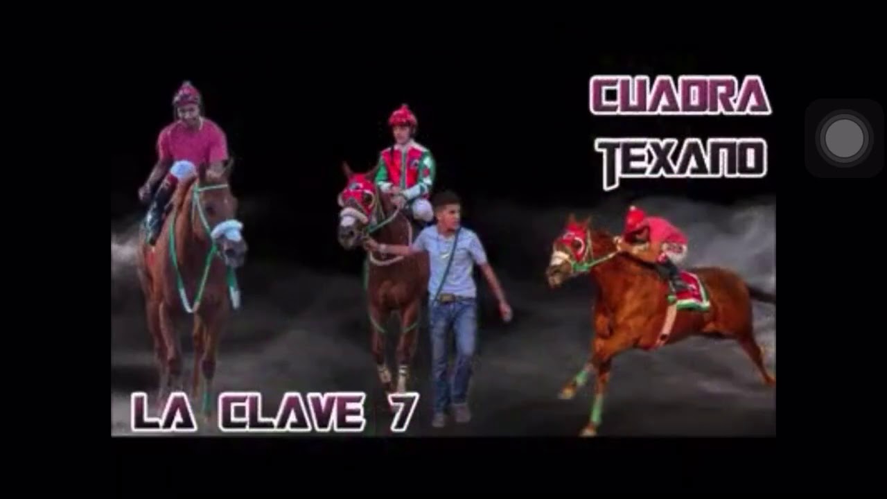 La Clave 7 - Cuadra El Texano - El Chuny Gonzalez