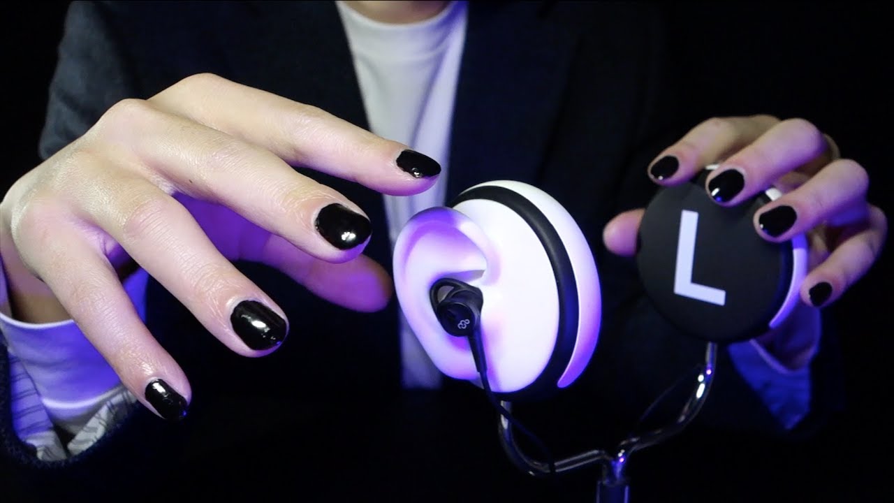 ASMR - 感じますか？ゾクゾクする耳攻め