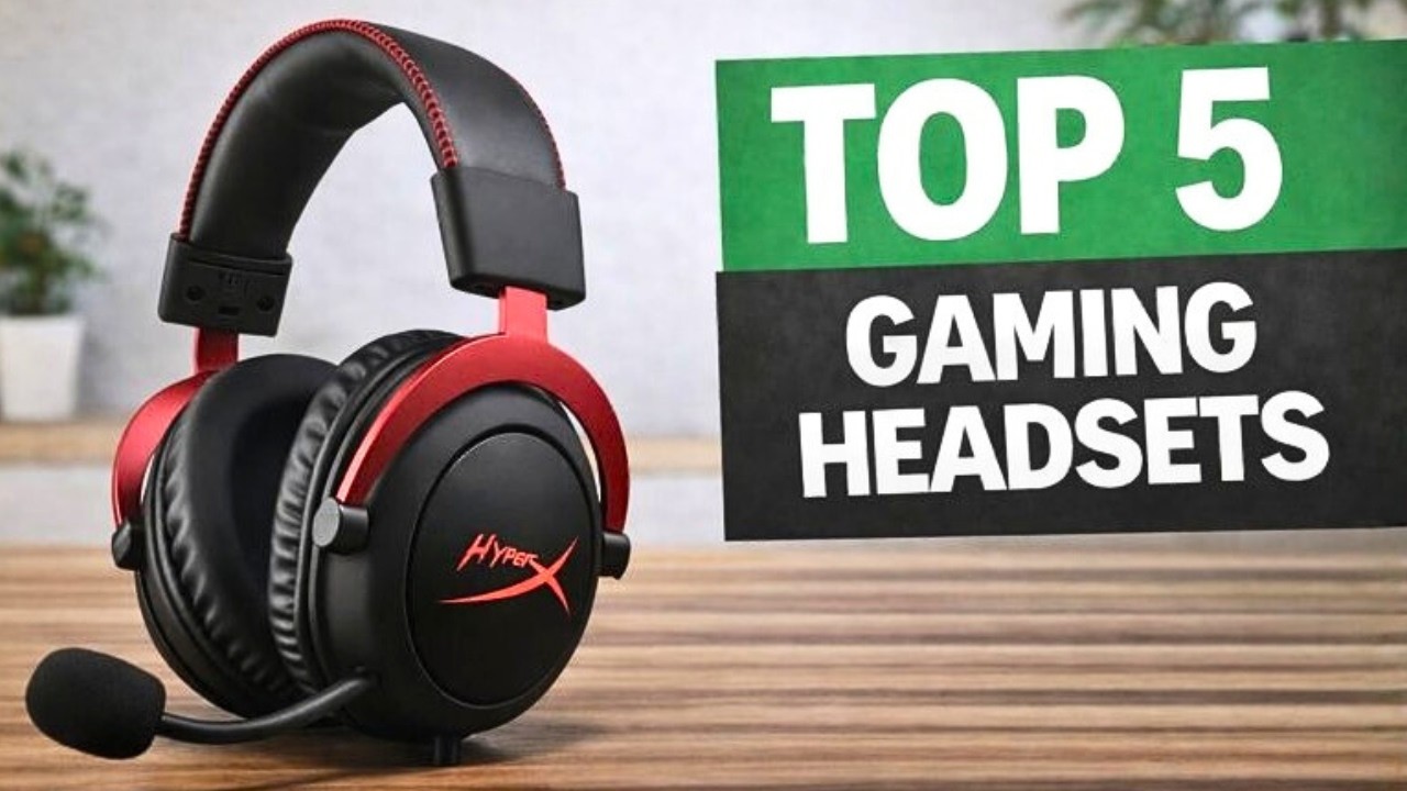 Top 5 BEST Gaming Headsets of 2026 | Watch ThIS Before You Buy!