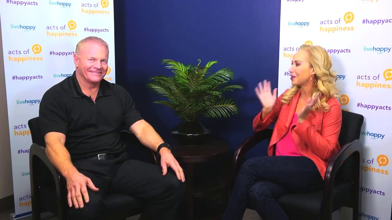 Nerium International Founder & CEO Jeff Olson on Live Laugh Love Today Show