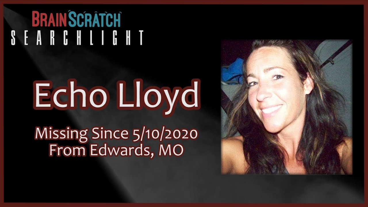 Echo Lloyd on BrainScratch Searchlight