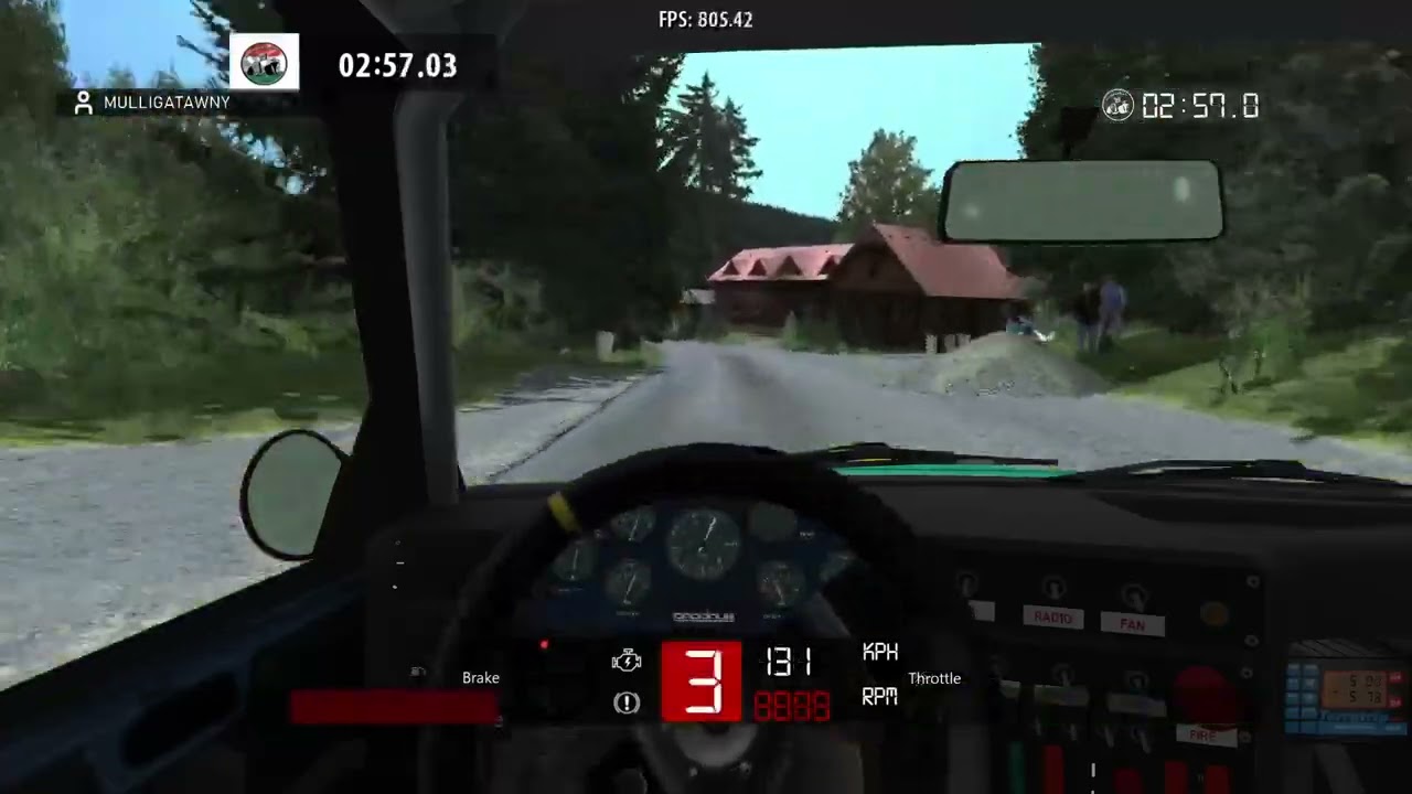 RBR Semetin 2009 BMW M3 E30 (Nfurtado drive)