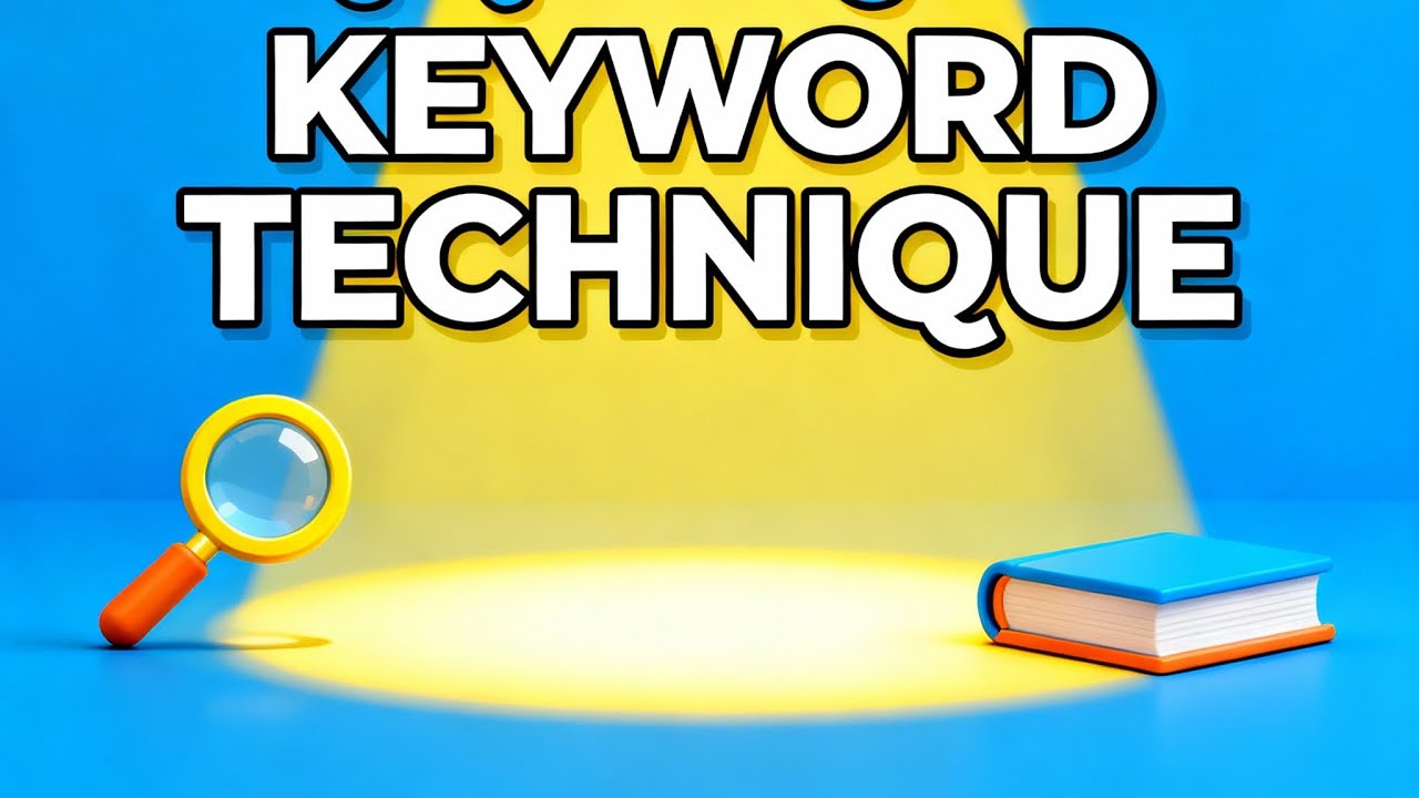 KEYWORD TECHNIQUE