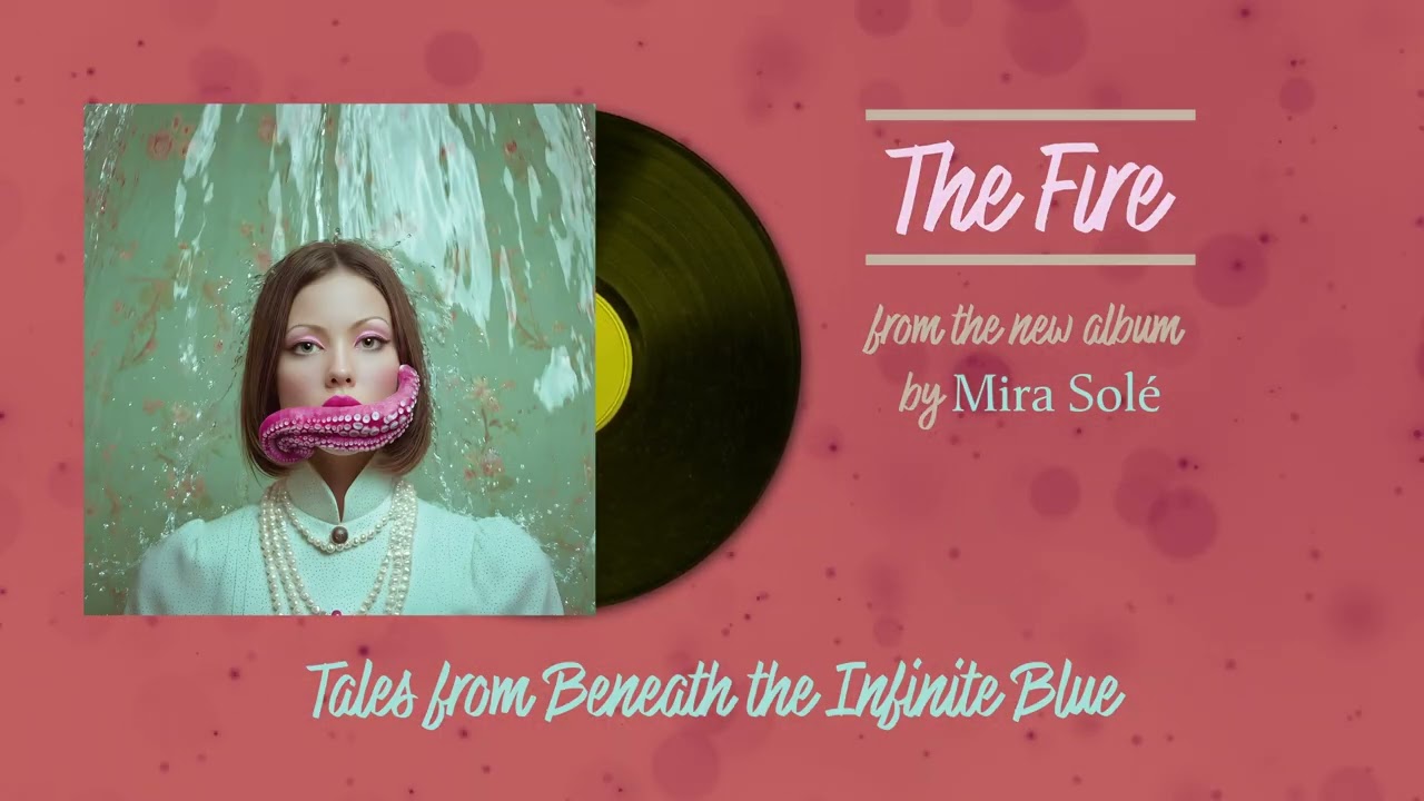 Mira Solé - The Fire