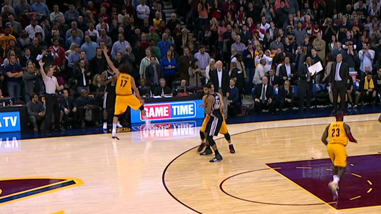 Top 5 Plays: The Meme Team - The Starters