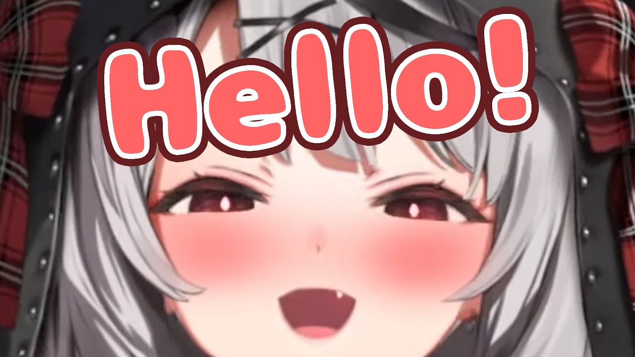 I speak English!!!