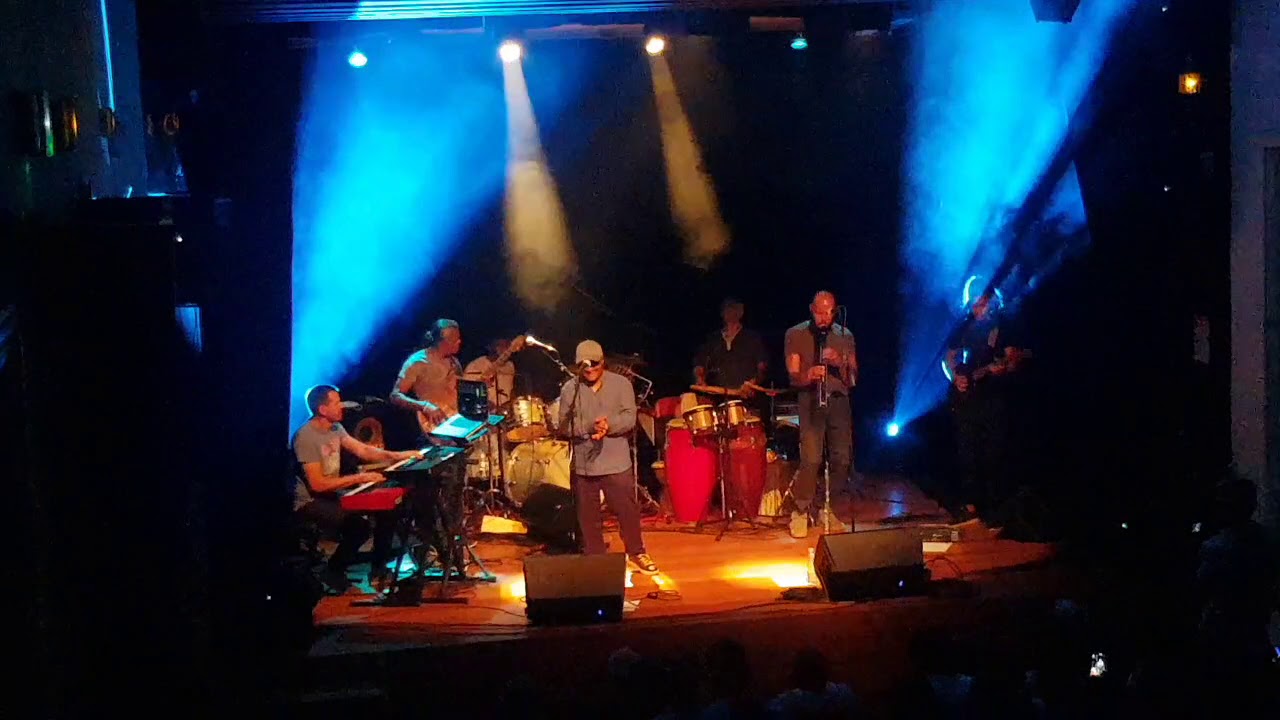 SABOUK : RASSIN 16 octobre 2020 vidéo Cultureklicreunion  Thierry Villendeuil
