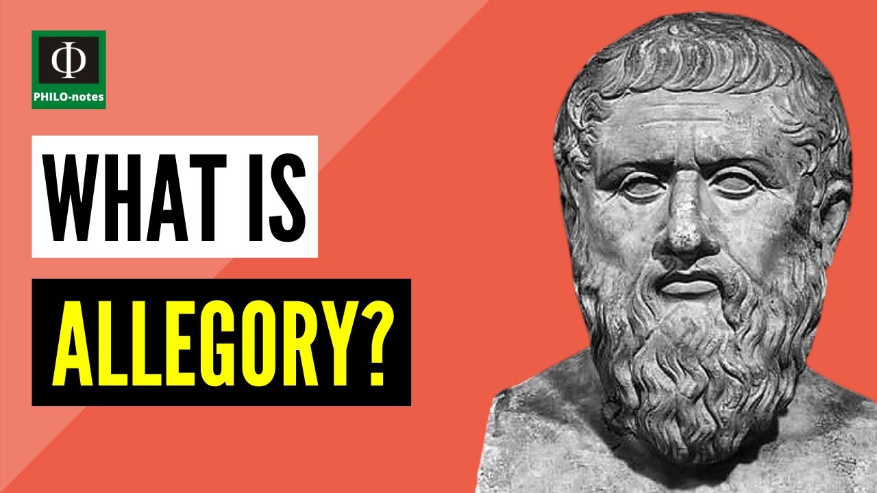 Что такое Аллегория?