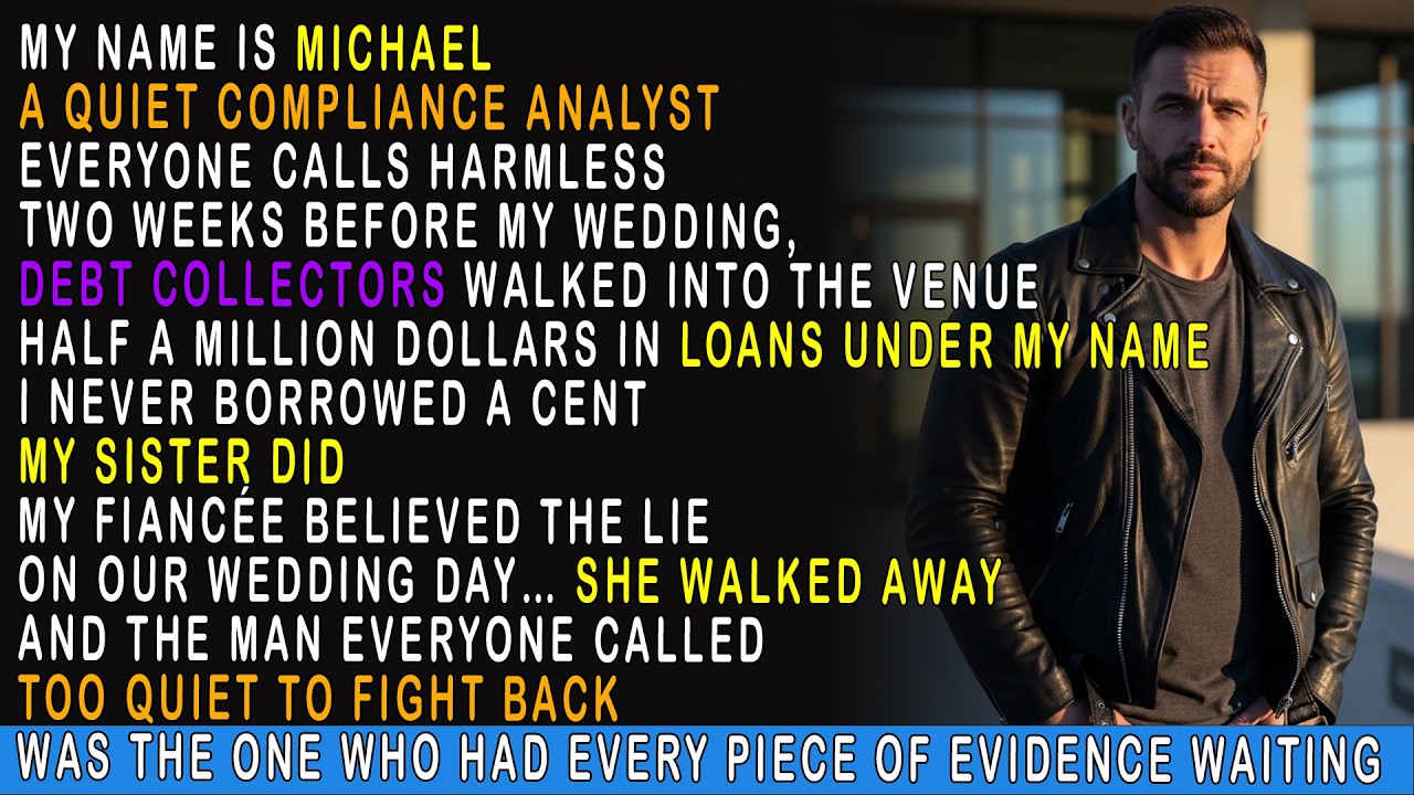 My sister used my ID to take out massive high-interest loans || Cinderella Story