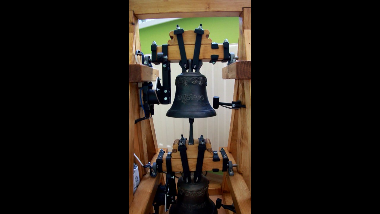 Automatizácia kostolných zvonov / Automatisation of church bells