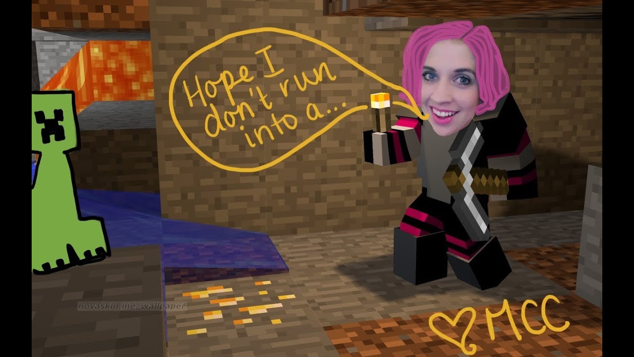 Minecraft Cave Explorer - Episode 1