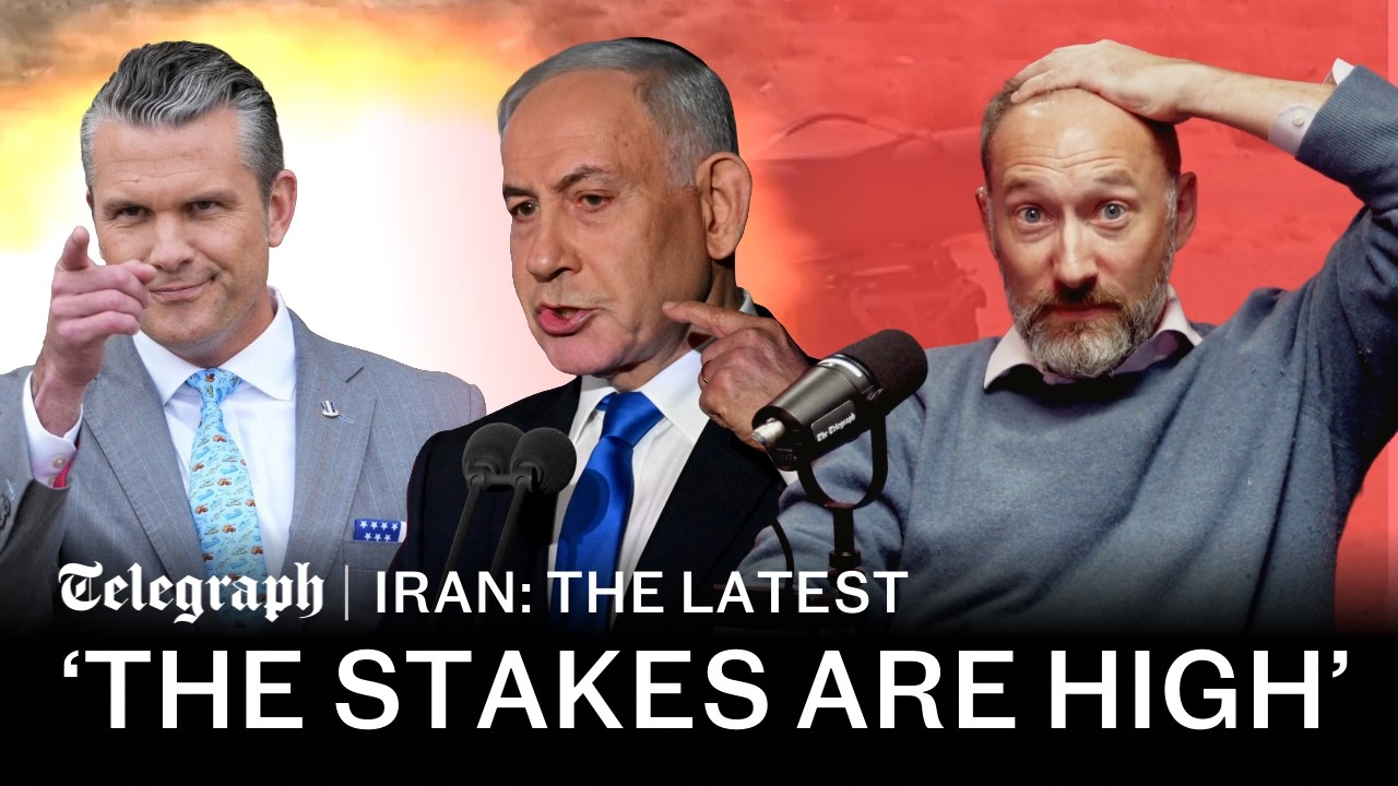 Israel and the US weigh fresh Iran strikes as the Houthi siege deepens
