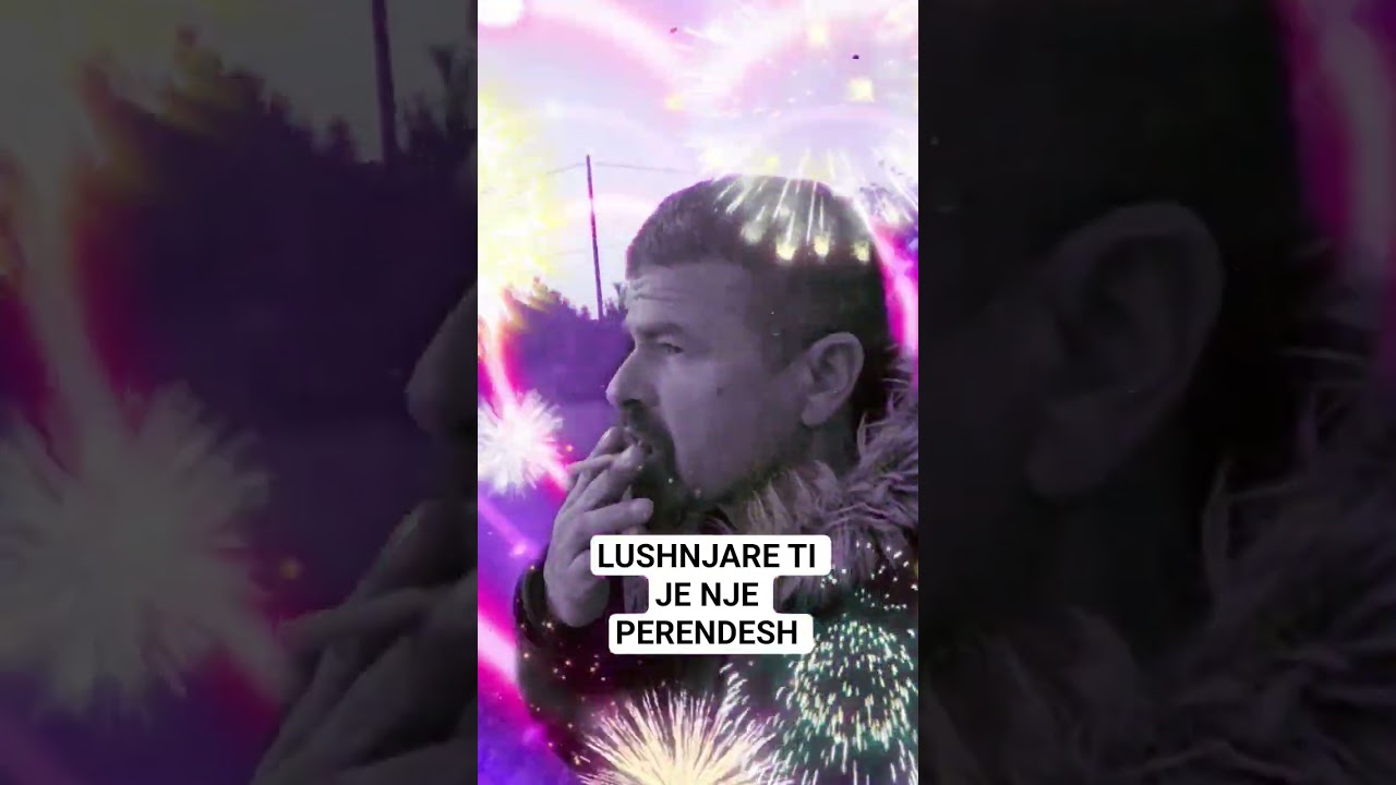 kapo leo LUSHNJARE TI JE NJE PERENDESH