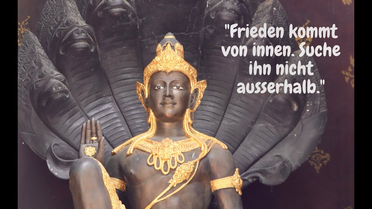 81 Buddha Sprüche Kraft | Buddhismus Zitate