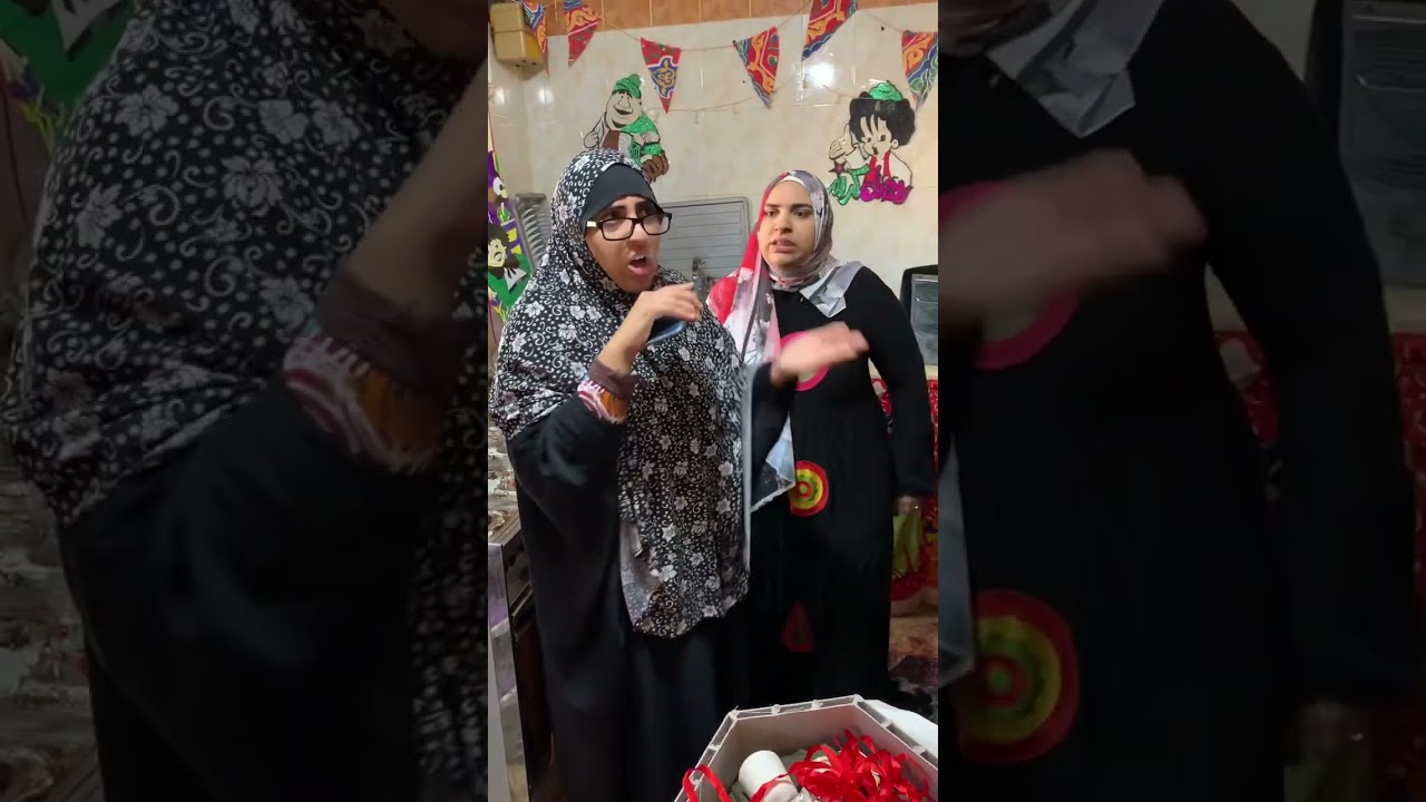 حماتي وبنتها مش سيبني في حالي حتي يوم واقفة رمضان 🌙