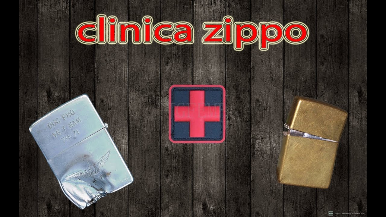 como enviar a reparar un encendedor zippo  TOTALMENTE GRATIS.