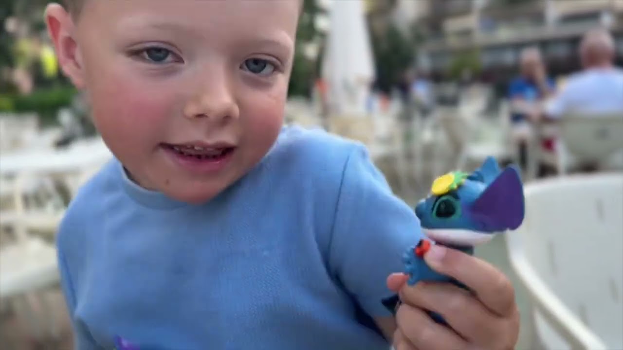 Salou Family Holiday 2025