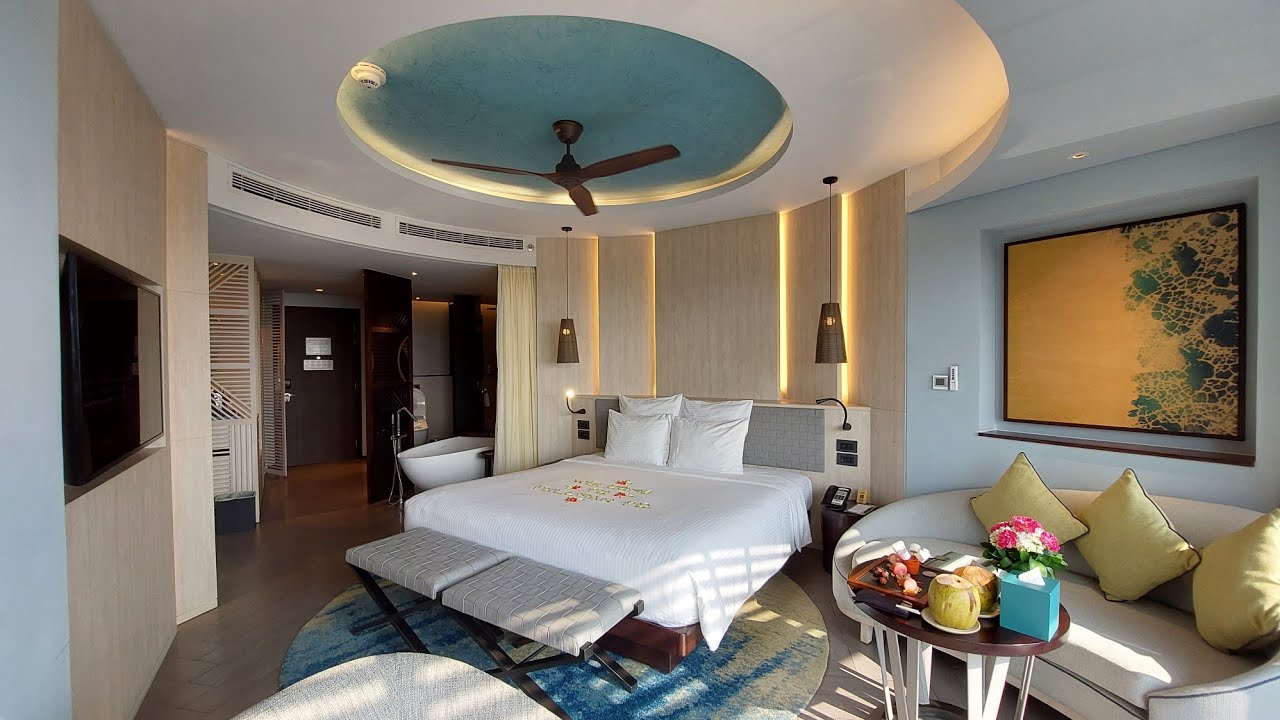 𝐏𝐮𝐥𝐥𝐦𝐚𝐧 𝐏𝐡𝐮 𝐐𝐮𝐨𝐜 𝐁𝐞𝐚𝐜𝐡 𝐑𝐞𝐬𝐨𝐫𝐭 ~ Premium Deluxe Room