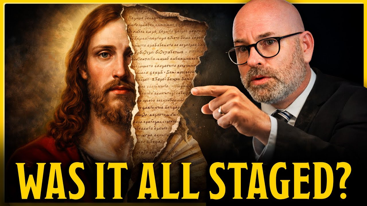 This Argument PROVES the Gospels Aren’t Historical - Dr  Richard C  Miller