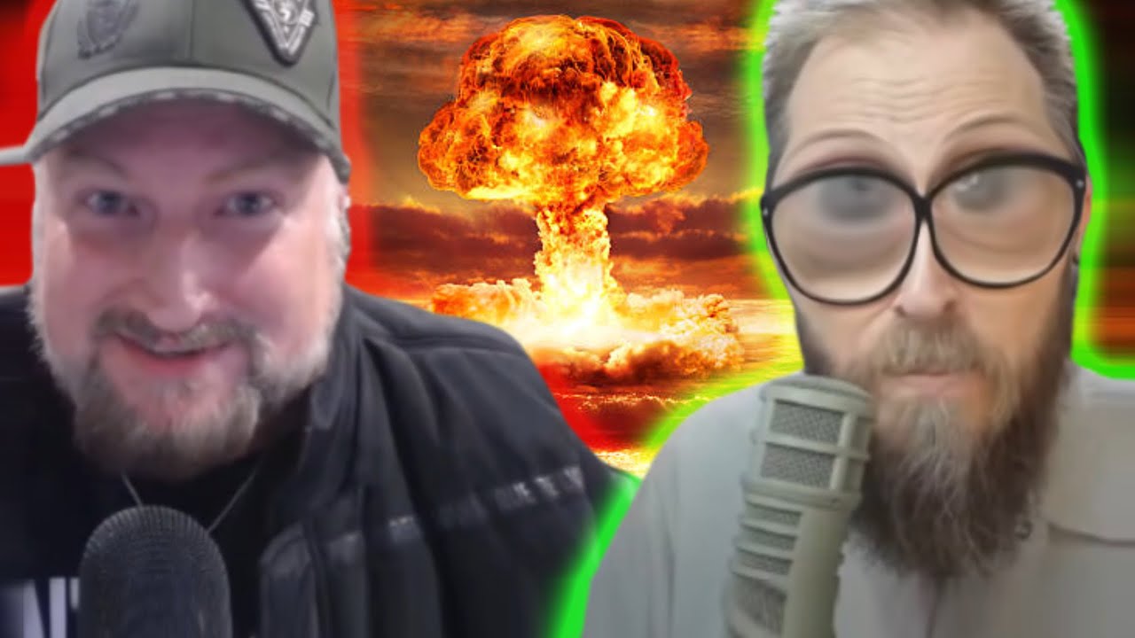 EVS / FNT Drama Goes NUCLEAR