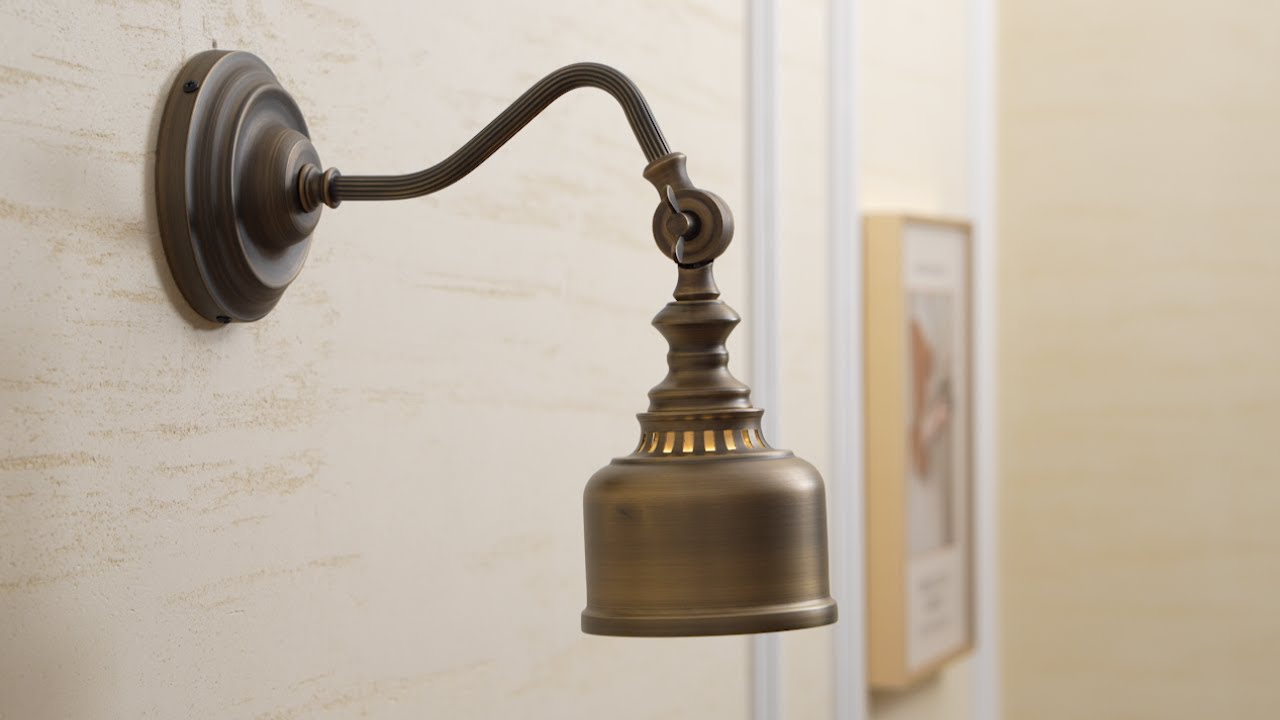 Frida Wall Light