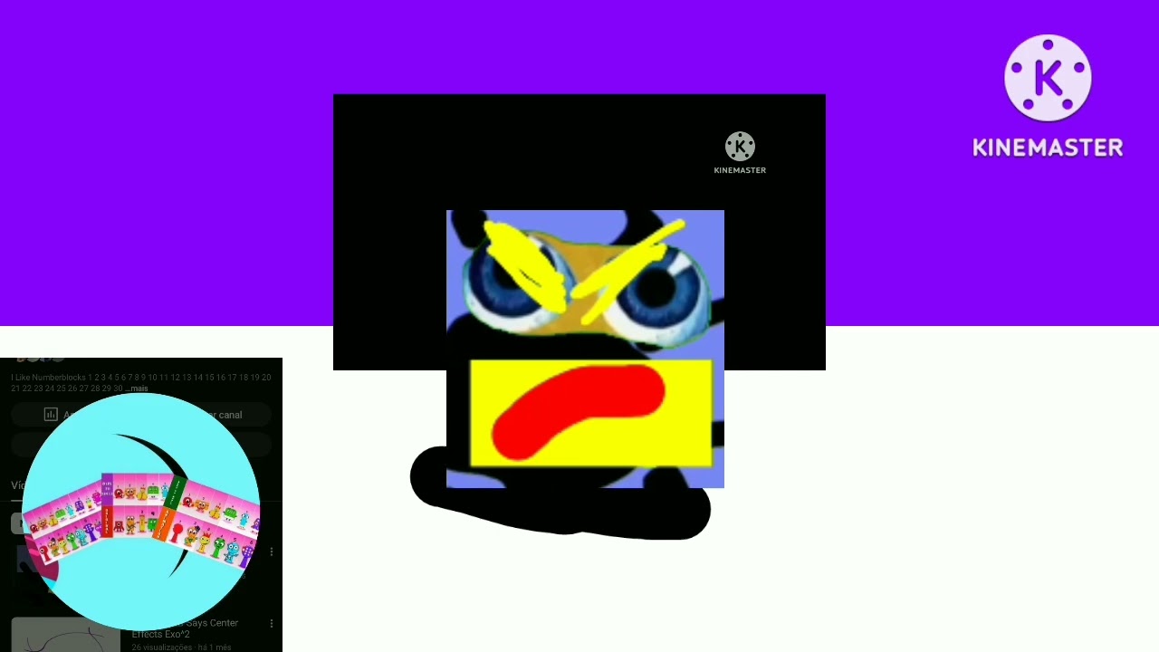 My Klasky Csupo Punches Me Speed Shifting
