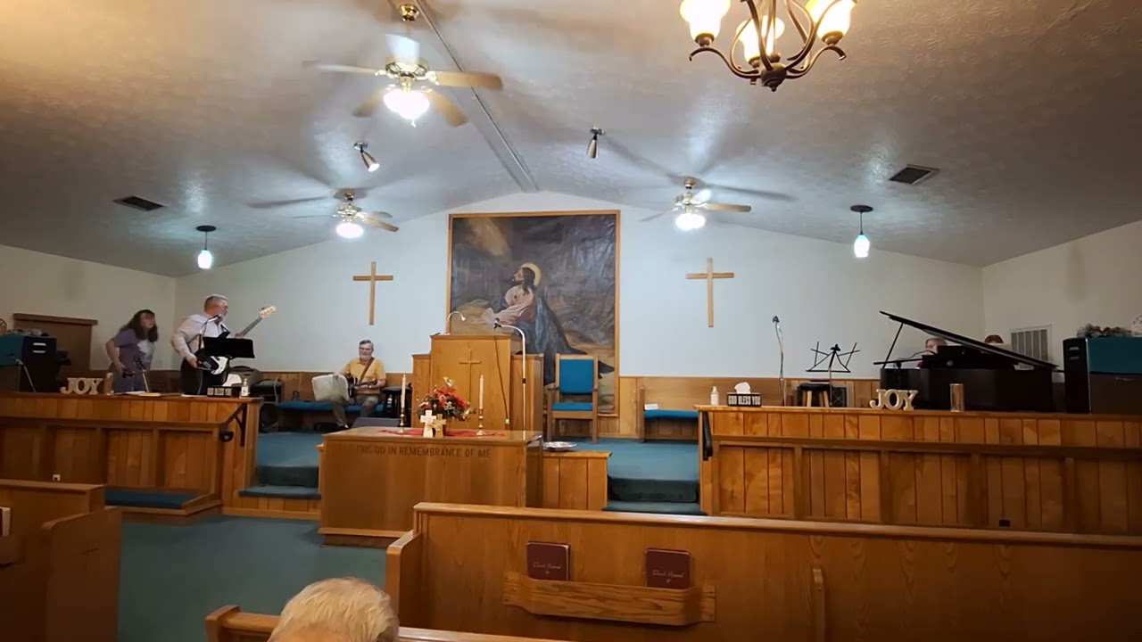 Wednesday night Bible study 2 Corinthians chapter 9, Paul Spires teaching 1/7/26