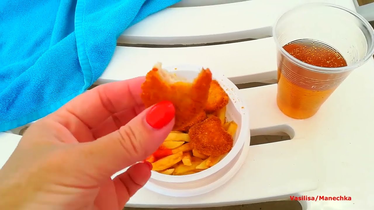 Путешествие на море с детьми/ Одиннадцатый день на море/ Лазурный берег Анапа/ Джемете