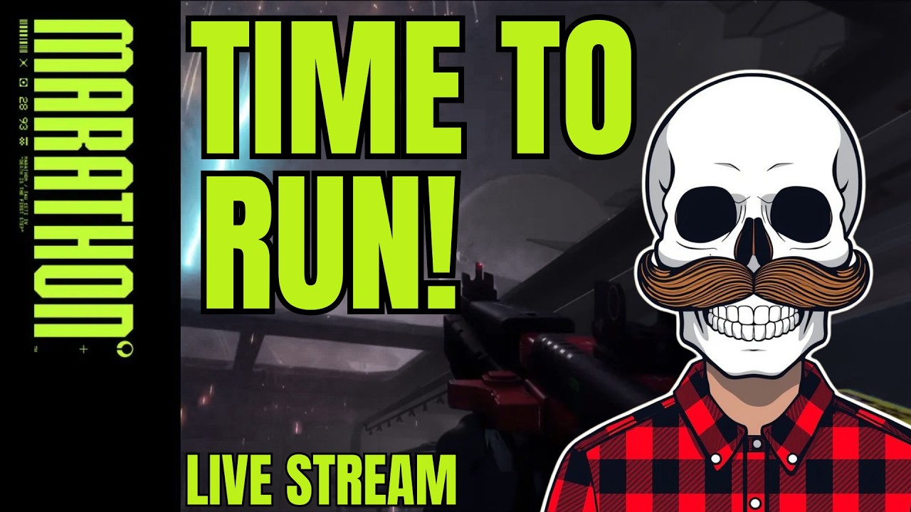 The stream your mom secretly watches! - Arc Raiders