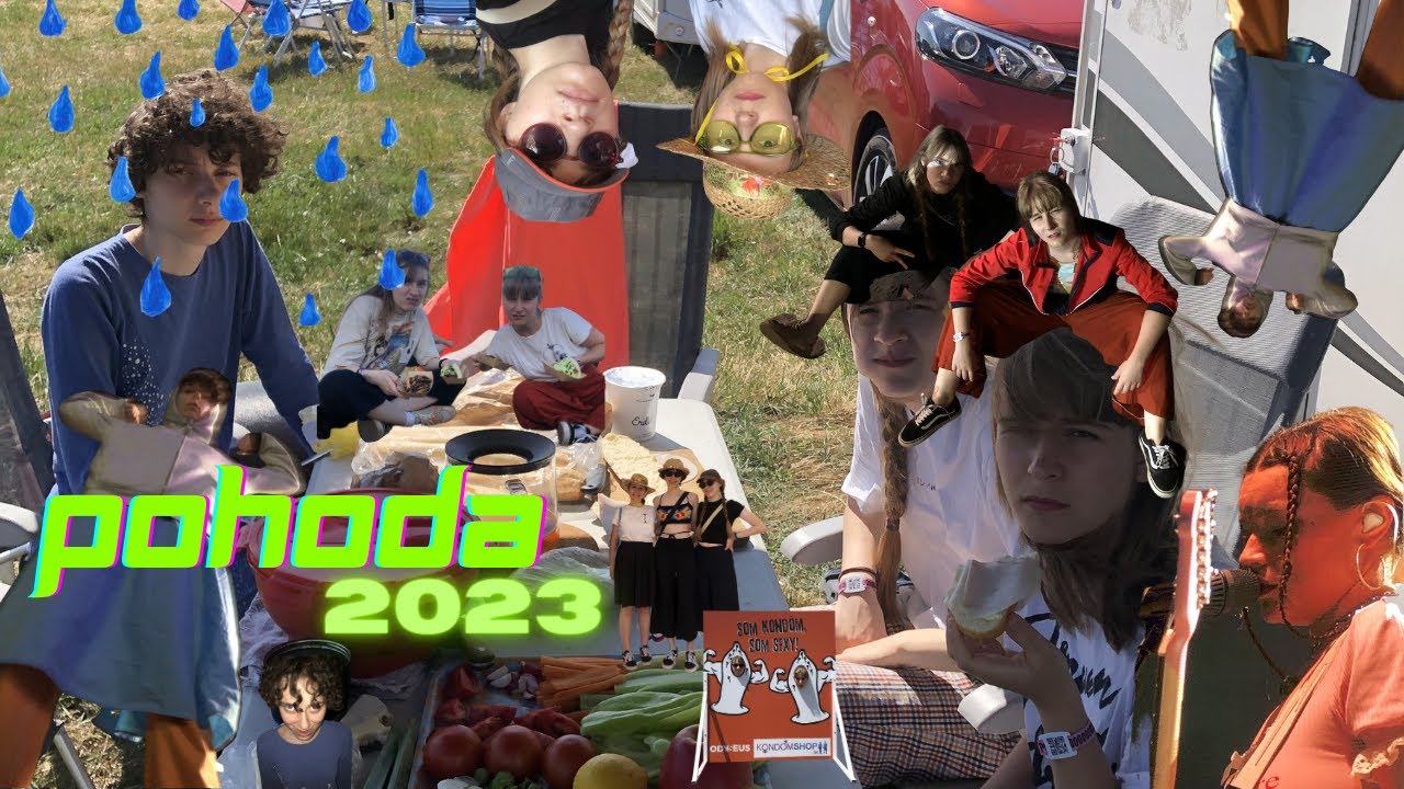 This is how we spent our Pohoda 2023.