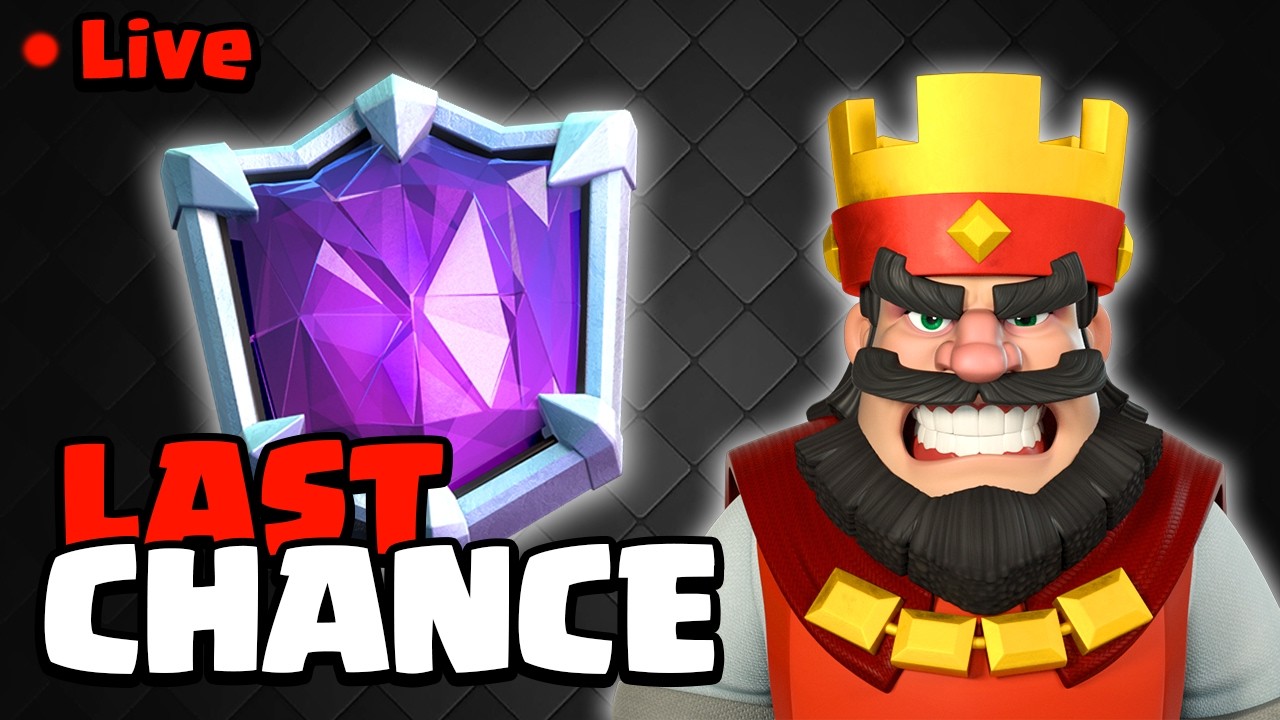 Season End Push! Big Update coming...