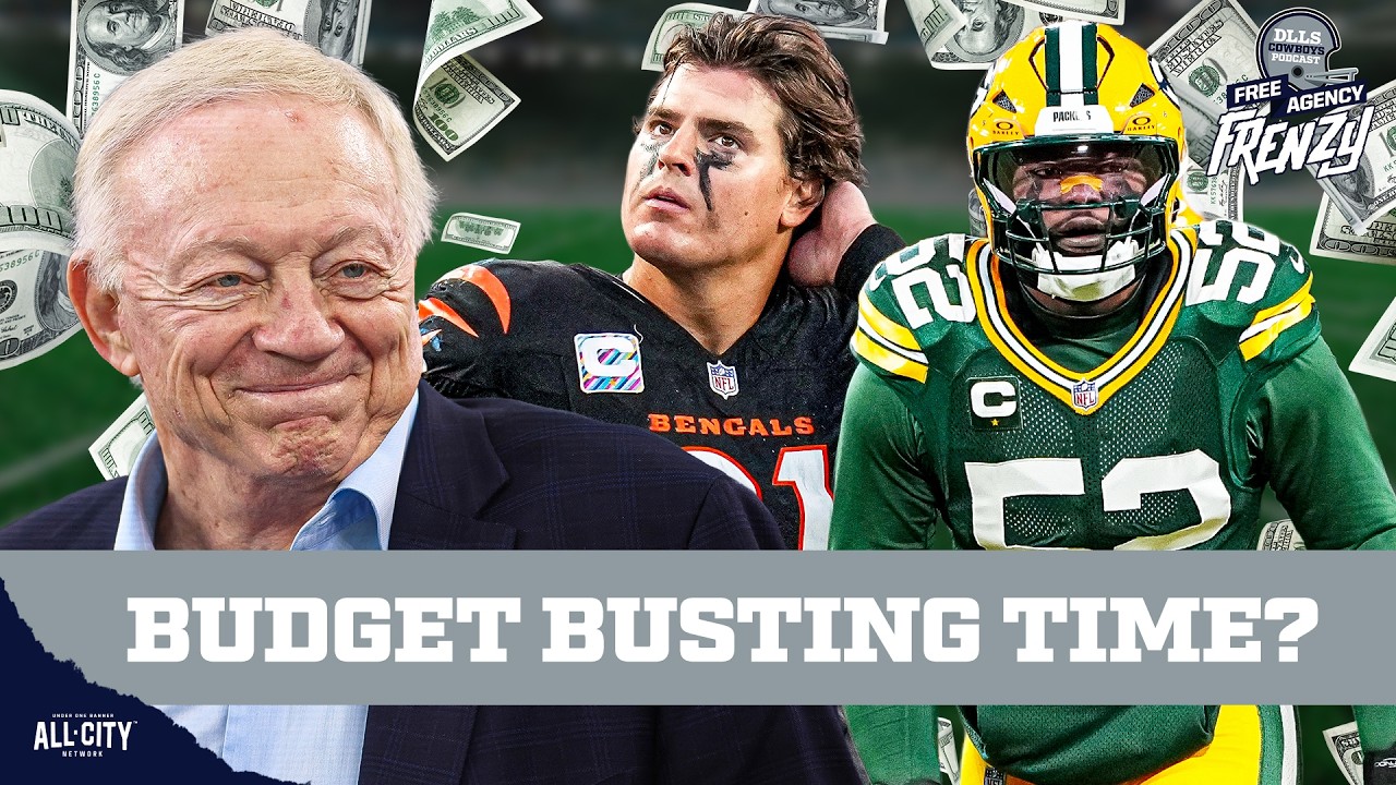 Cowboys Acquire Rashan Gary || What Are The Next Moves?