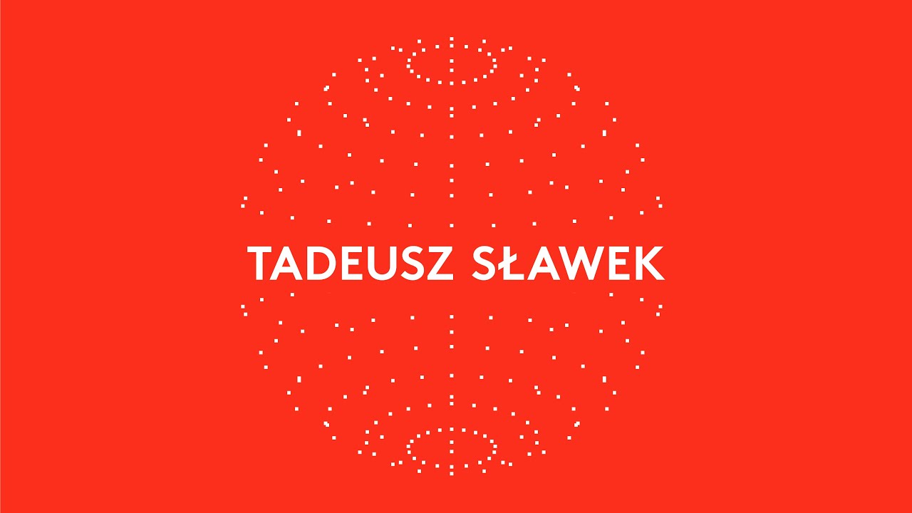STAN CZUWANIA | Tadeusz Sławek – Nadzieja Rozbitka