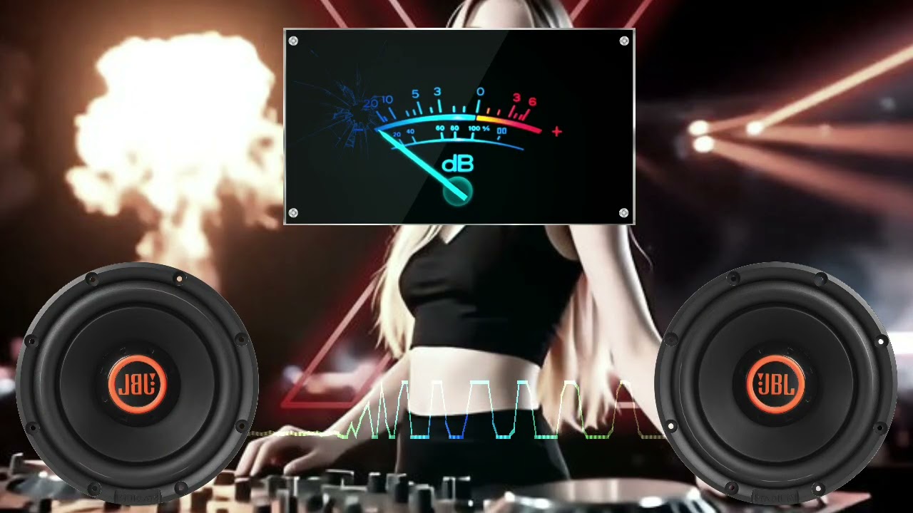 New JBL Speaker Sound Test Music 🎧 Ultra Deep Bass Boosted JBL Song 💓 Bass Music Lover 