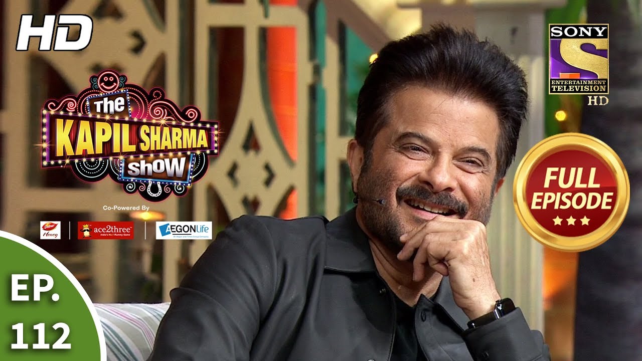 The Kapil Sharma Show Season 2 - Secret Of Anil Kapoor - Ep 112 - Full Episode - 2nd February, 2020