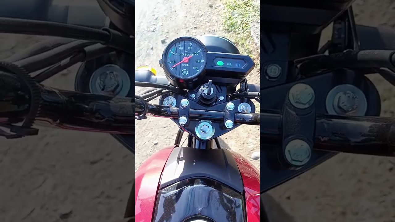 Yamaha YTX 125 Fuel Consumption-Full tank-Reserve