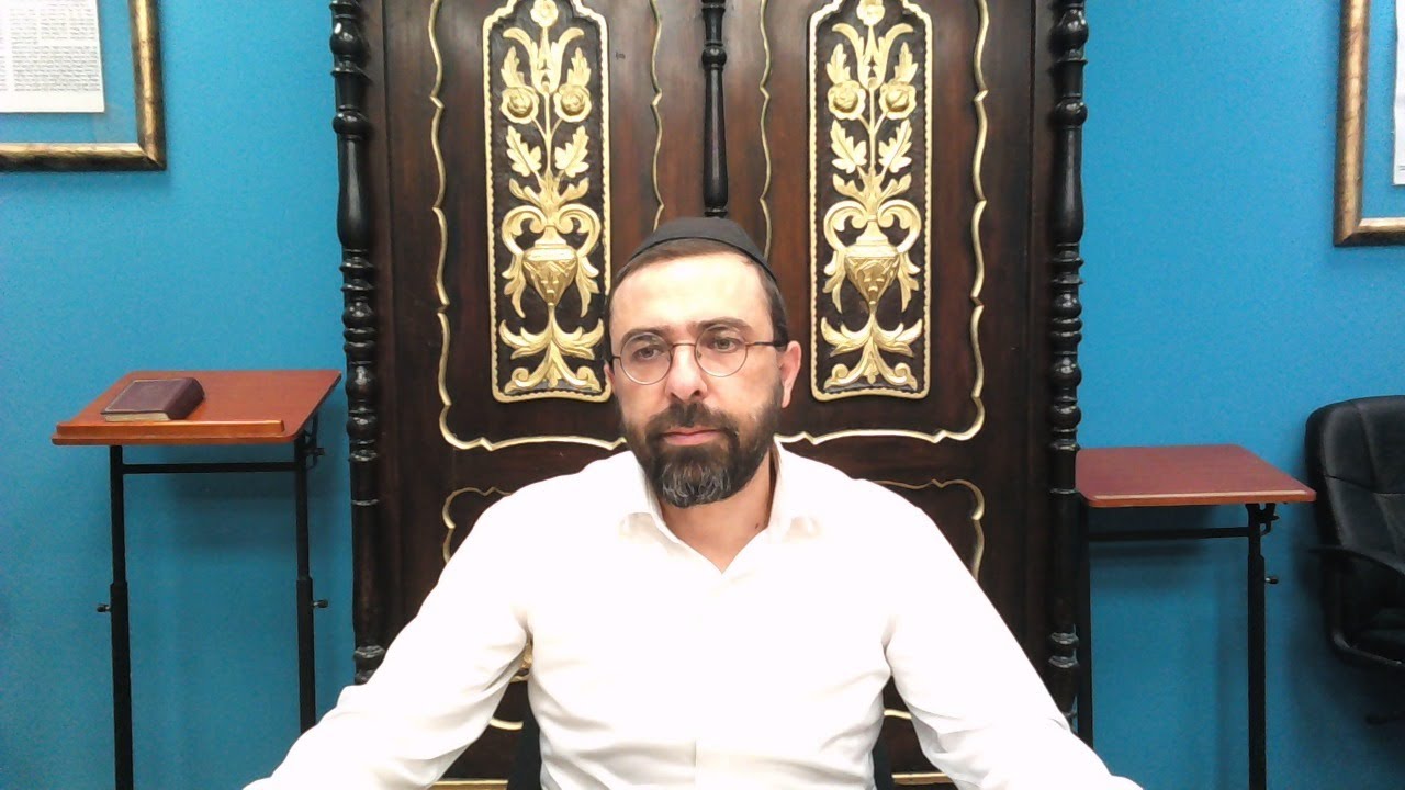 Daf Hayomi Kritout 4